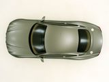 Jaguar R-Coupe Concept 2001 images