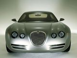 Jaguar R-Coupe Concept 2001 wallpapers