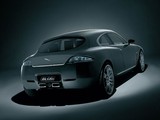 Jaguar R-D6 Concept 2003 images