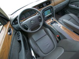 Jaguar Concept Eight (X350) 2004 images