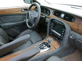 Jaguar Concept Eight (X350) 2004 pictures