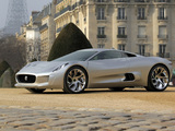 Jaguar C-X75 Concept 2010 photos
