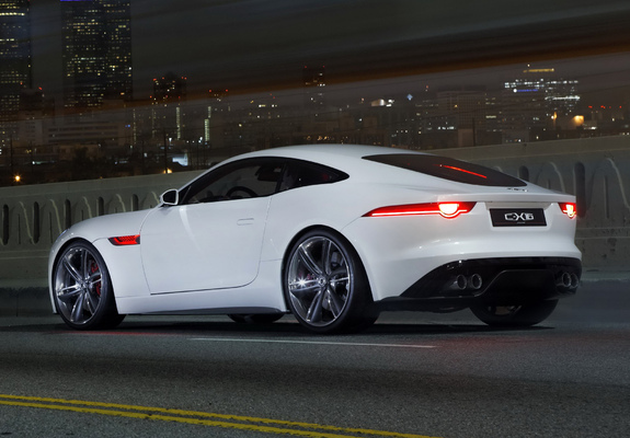 Jaguar C-X16 Concept 2011 images