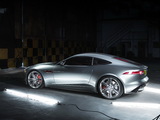 Jaguar C-X16 Concept 2011 photos