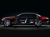 Jaguar B99 Concept 2011 pictures