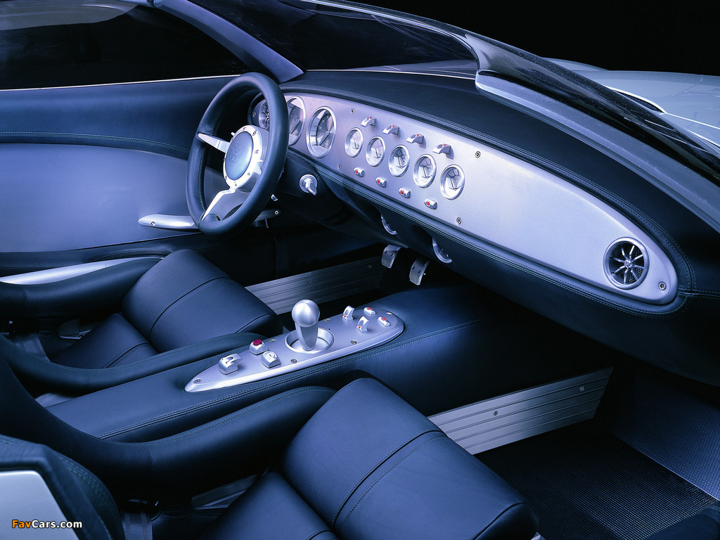 Photos of Jaguar F-Type Concept 2000 (1024 x 768)