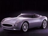 Photos of Jaguar F-Type Concept 2000