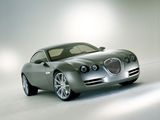 Photos of Jaguar R-Coupe Concept 2001