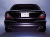 Photos of Jaguar Concept Eight (X350) 2004