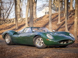 Pictures of Jaguar XJ13 V12 Prototype Sports Racer 1966