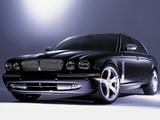 Jaguar Concept Eight (X350) 2004 wallpapers