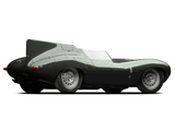 Images of Jaguar D-Type 1955–57