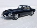Images of Jaguar E-Type Open Two Seater (Series I) 1961–67