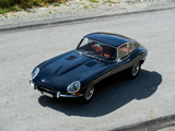 Images of Jaguar E-Type 4.2-Litre Fixed Head Coupe EU-spec (XK-E) 1964–1967