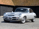 Images of Jaguar Coombs E-Type GT by Frua (Series I) 1965