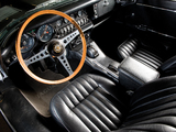 Images of Jaguar E-Type Fixed Head Coupe 2+2 (Series I) 1967–68