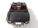Jaguar E-Type Open Two Seater (Series I) 1961–67 images