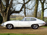 Jaguar E-Type Fixed Head Coupe (Series I) 1961–67 images