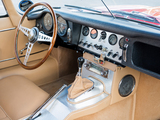 Jaguar E-Type 3.8-Litre Open Two Seater US-spec (XK-E) 1961–62 images