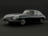 Jaguar E-Type Fixed Head Coupe (Series I) 1961–67 pictures