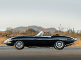 Jaguar E-Type 3.8-Litre Open Two Seater US-spec (XK-E) 1962–1964 images