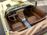 Jaguar E-Type 3.8-Litre Open Two Seater US-spec (XK-E) 1962–1964 pictures