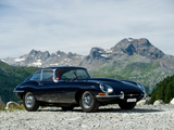 Jaguar E-Type 4.2-Litre Fixed Head Coupe EU-spec (XK-E) 1964–1967 images