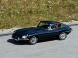 Jaguar E-Type 4.2-Litre Fixed Head Coupe EU-spec (XK-E) 1964–1967 images
