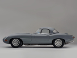 Jaguar E-Type Lightweight Roadster (Series I) 1964 images