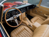 Jaguar E-Type 4.2-Litre Open Two Seater US-spec (XK-E) 1964–1967 images