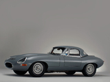 Jaguar E-Type Lightweight Roadster (Series I) 1964 photos