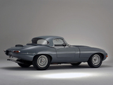 Jaguar E-Type Lightweight Roadster (Series I) 1964 pictures