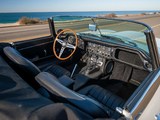 Jaguar E-Type 4.2-Litre Open Two Seater US-spec (XK-E) 1964–1967 pictures