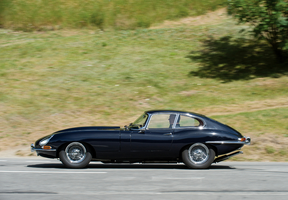 Jaguar E-Type 4.2-Litre Fixed Head Coupe EU-spec (XK-E) 1964–1967 pictures