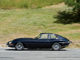 Jaguar E-Type 4.2-Litre Fixed Head Coupe EU-spec (XK-E) 1964–1967 pictures