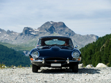Jaguar E-Type 4.2-Litre Fixed Head Coupe EU-spec (XK-E) 1964–1967 wallpapers