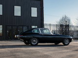 Jaguar E-Type 4.2-Litre Fixed Head Coupe US-spec (XK-E) 1964–1967 wallpapers