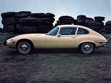 Jaguar E-Type V12 Fixed Head Coupe (Series III) 1971–75 images