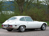 Jaguar E-Type V12 Fixed Head Coupe (Series III) 1971–75 photos