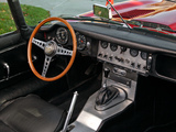 Photos of Jaguar E-Type Open Two Seater (Series I) 1961–67