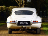 Pictures of Jaguar E-Type Fixed Head Coupe (Series I) 1961–67
