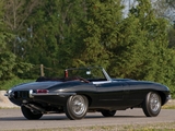 Pictures of Jaguar E-Type Open Two Seater (Series I) 1961–67