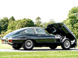 Pictures of Jaguar E-Type Fixed Head Coupe UK-spec (Series II) 1968–71