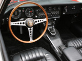 Pictures of Jaguar E-Type Open Two Seater US-spec (Series II) 1968–71