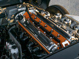 Jaguar E-Type 3.8-Litre Open Two Seater US-spec (XK-E) 1962–1964 wallpapers