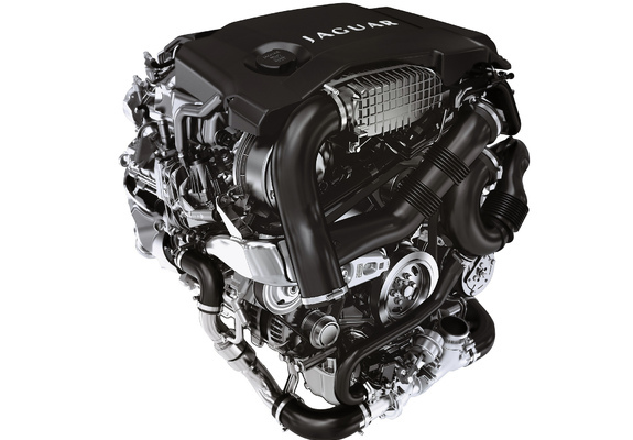 Pictures of Engines  Jaguar 3.0L V6 Supercharged (380 hp)