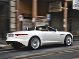 Images of Jaguar F-Type S ZA-spec 2013