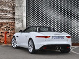 Jaguar F-Type S ZA-spec 2013 images
