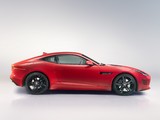 Jaguar F-Type S Coupé 2014 images