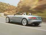 Pictures of Jaguar F-Type S 2013